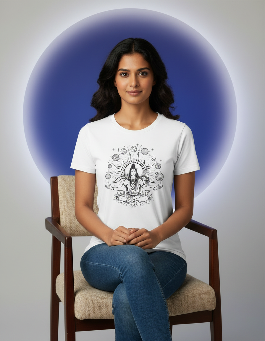 Cosmic Shiva T-Shirt