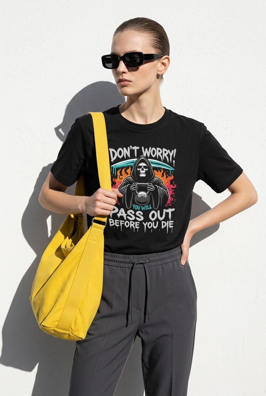 Grim Lift T-Shirt