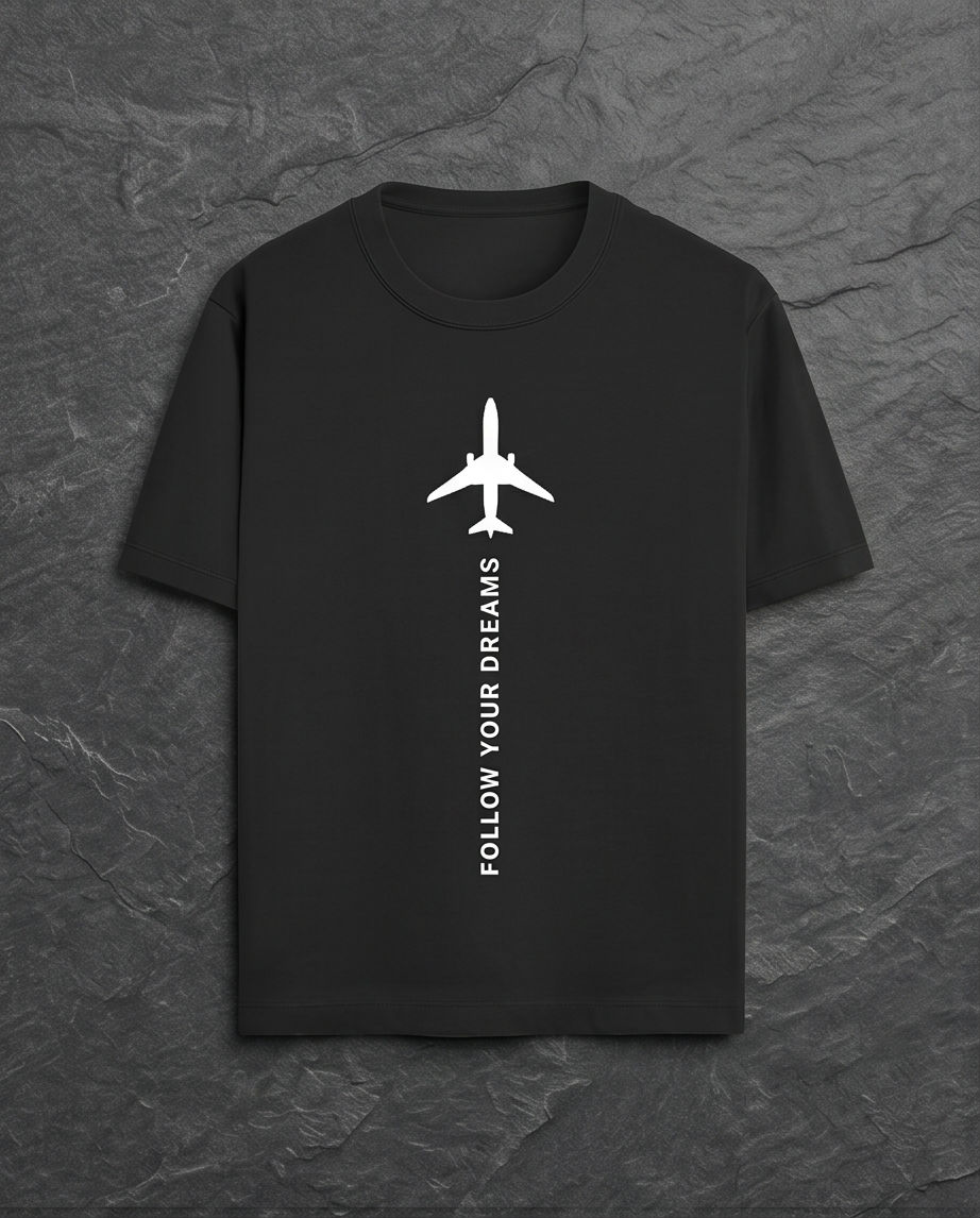 Follow Your Dreams T-Shirt