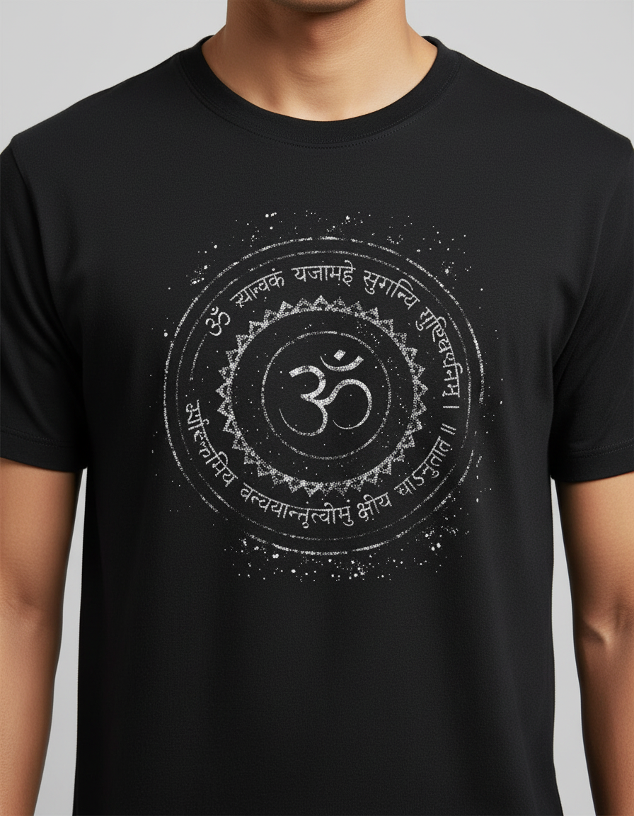Sacred Om T-Shirt