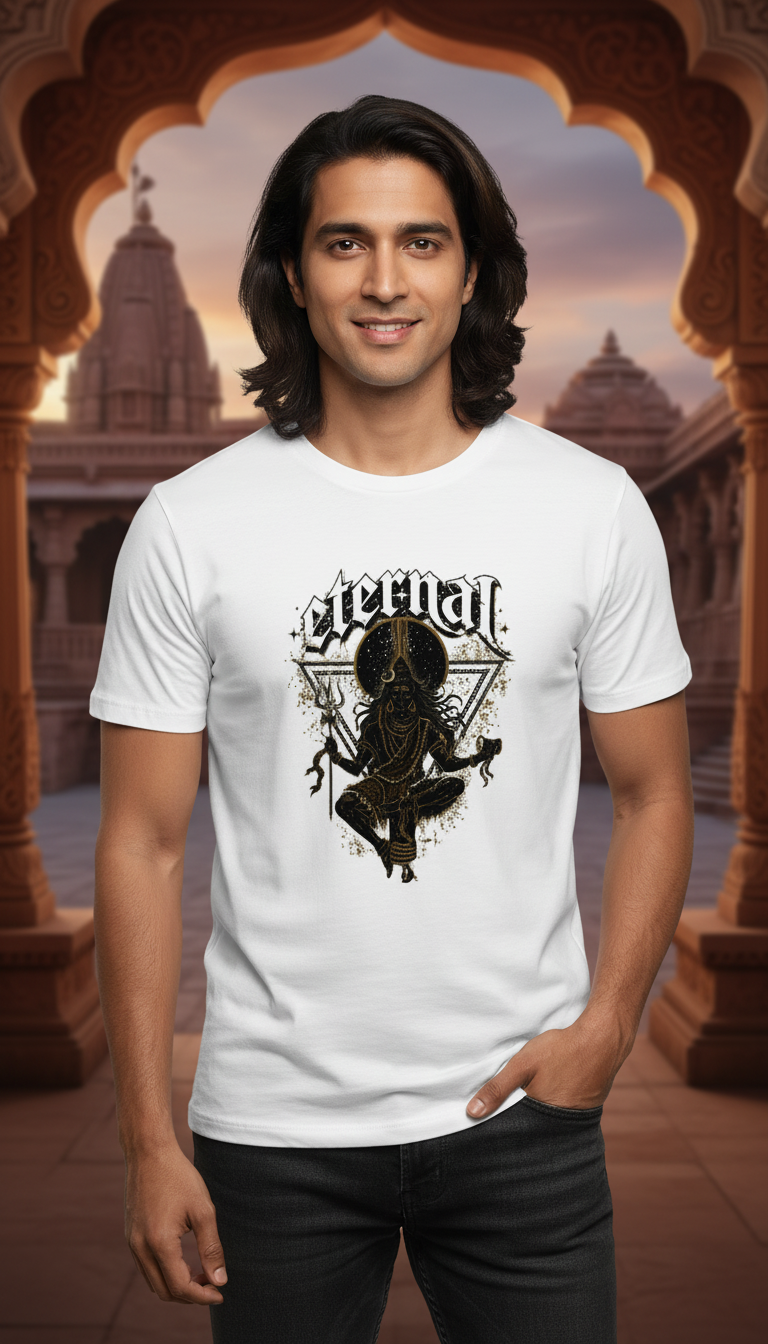 The Eternal T-Shirt