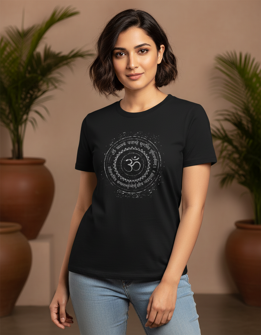 Sacred Om T-Shirt