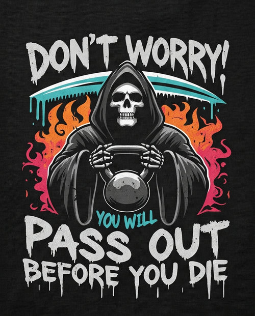 Grim Lift T-Shirt