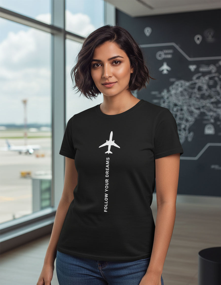 Follow Your Dreams T-Shirt