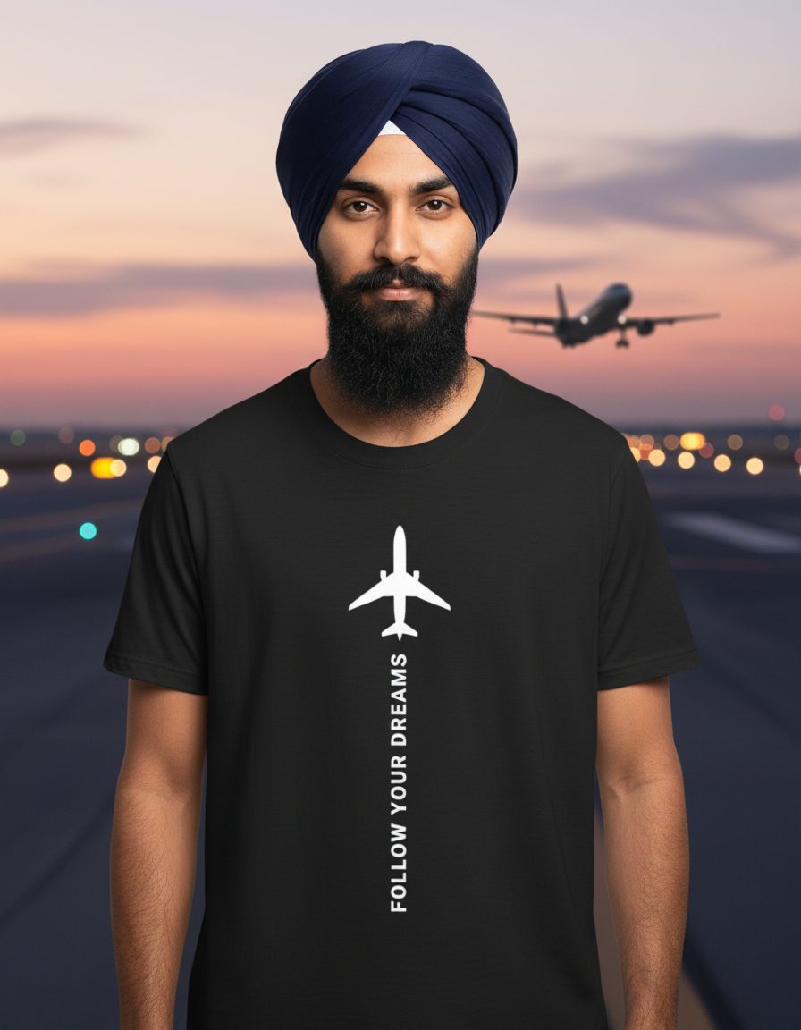 Follow Your Dreams T-Shirt