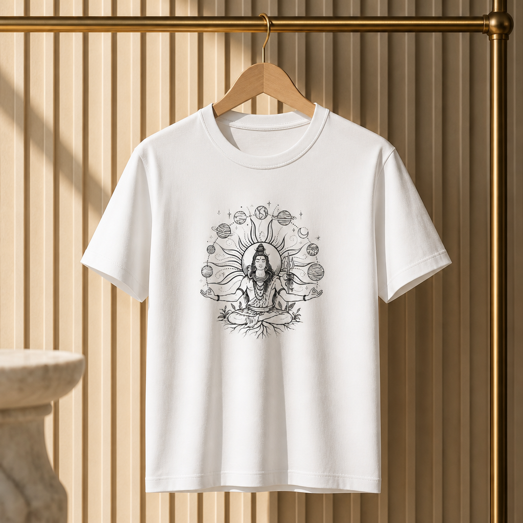 Cosmic Shiva T-Shirt