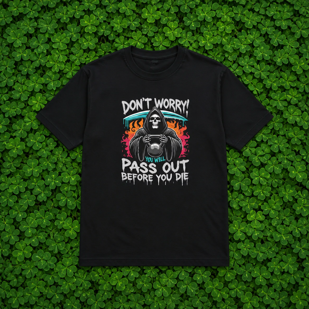 Grim Lift T-Shirt