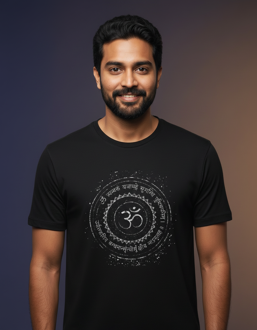 Sacred Om T-Shirt