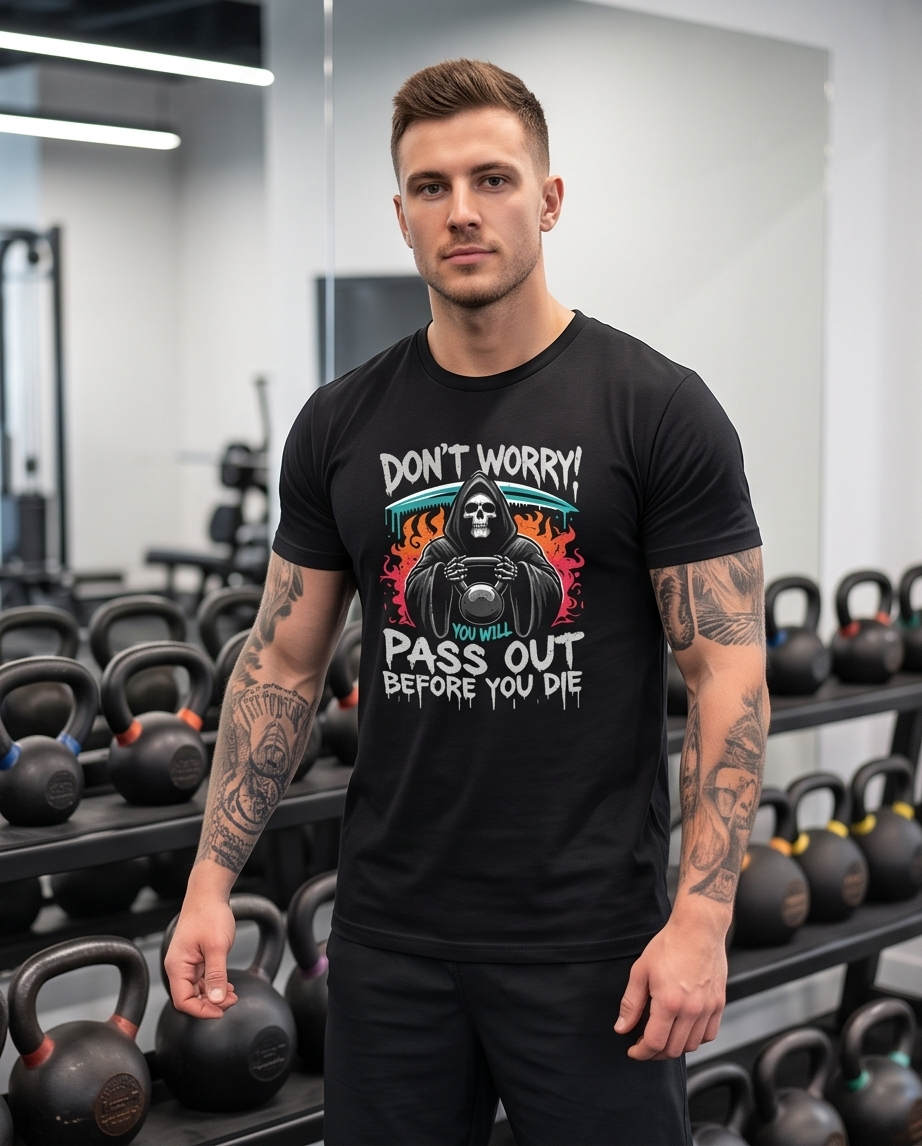 Grim Lift T-Shirt